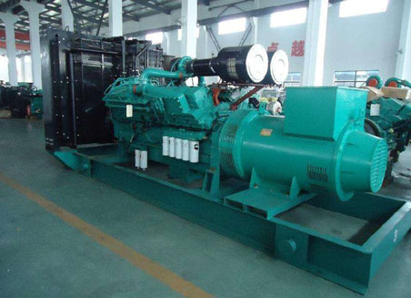 徐州800kw康明斯柴油发电机组图片 徐州800kw康明斯柴油发电机组图片