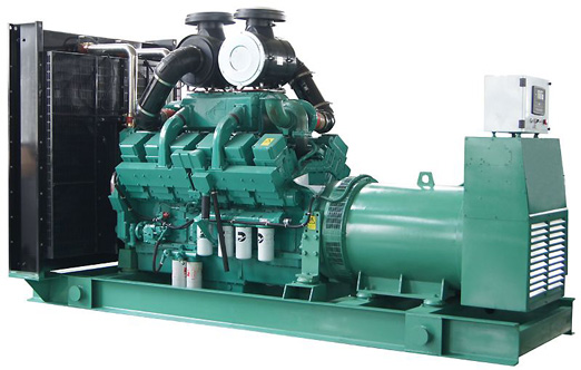 徐州220kw康明斯柴油发电机组图片 徐州220kw康明斯柴油发电机组图片